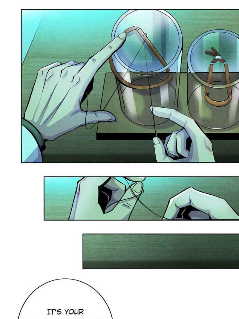 Lovecraftian Plague Doctor Chapter 29 - Page 54