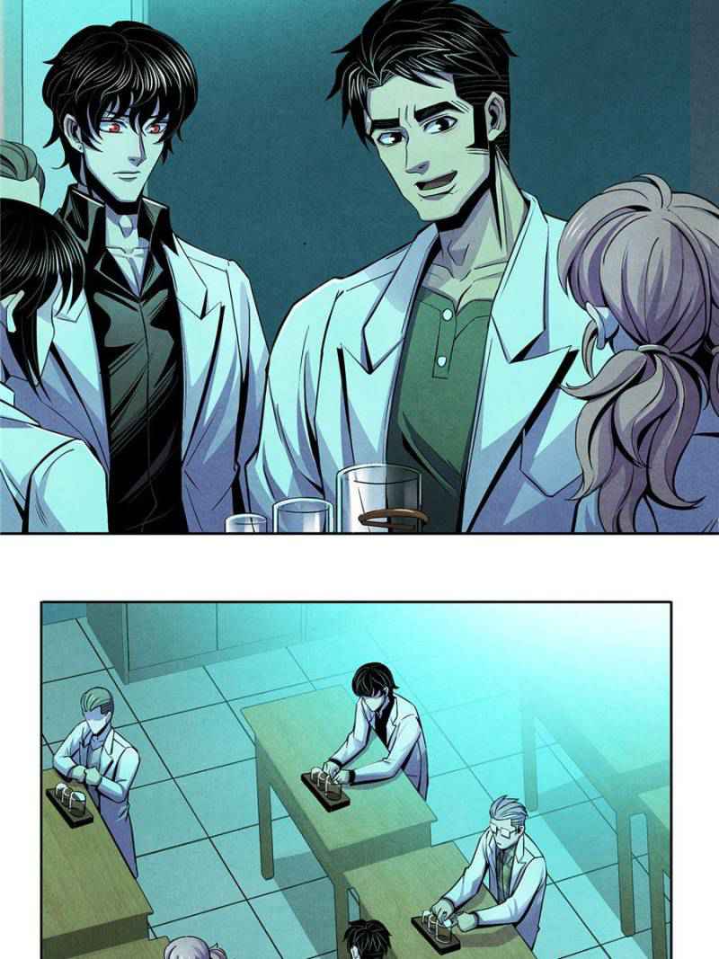 Lovecraftian Plague Doctor Chapter 29 - Page 56