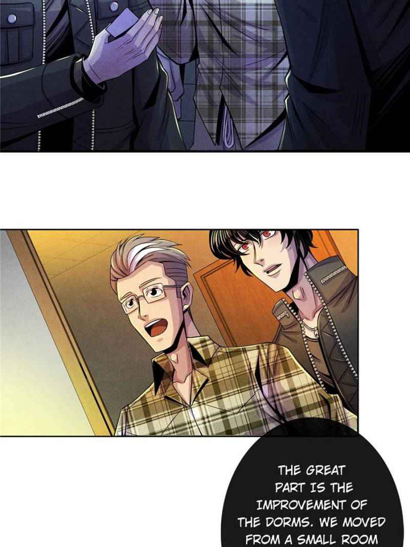 Lovecraftian Plague Doctor Chapter 29 - Page 7