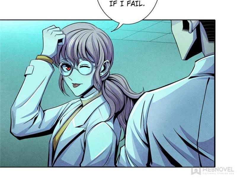 Lovecraftian Plague Doctor Chapter 29 - Page 61
