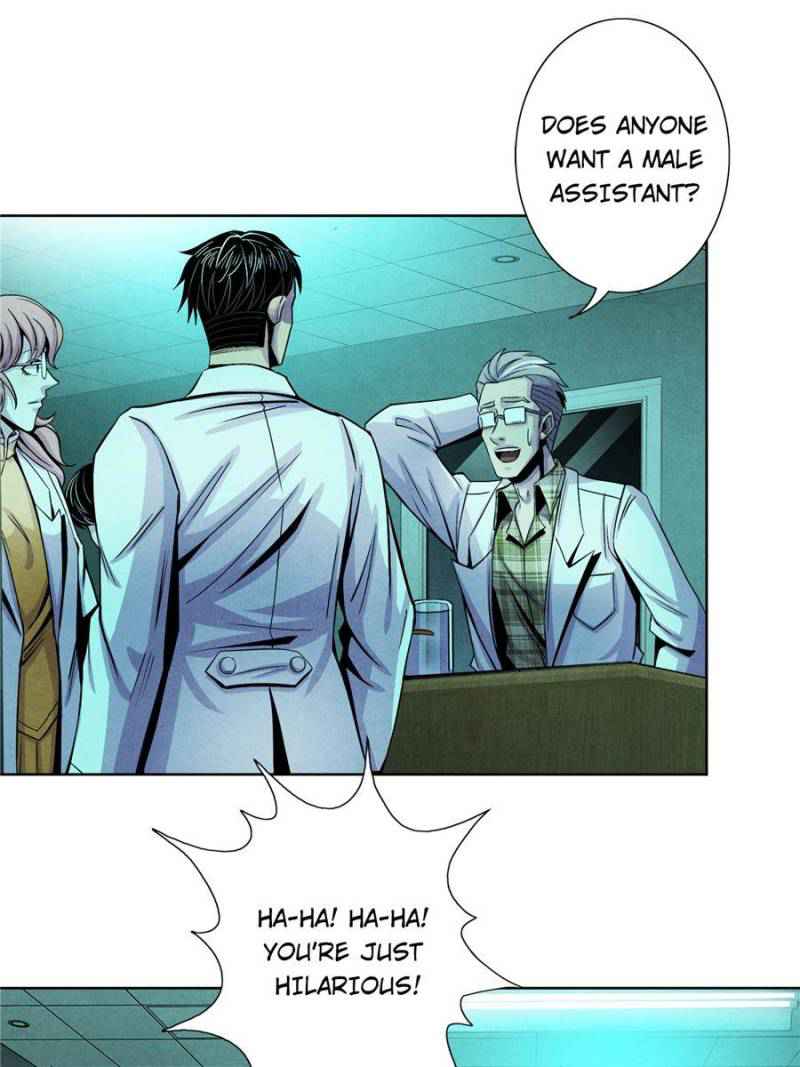 Lovecraftian Plague Doctor Chapter 29 - Page 62
