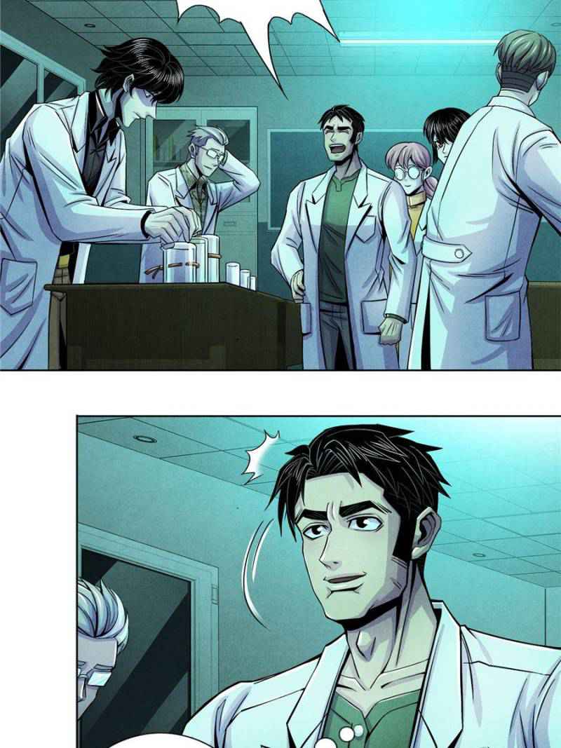 Lovecraftian Plague Doctor Chapter 29 - Page 63