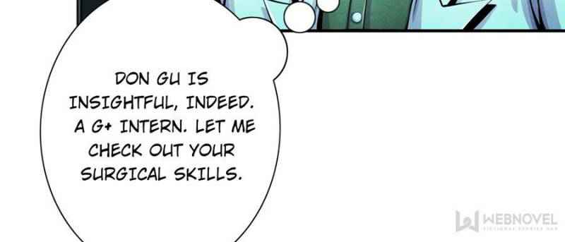 Lovecraftian Plague Doctor Chapter 29 - Page 64