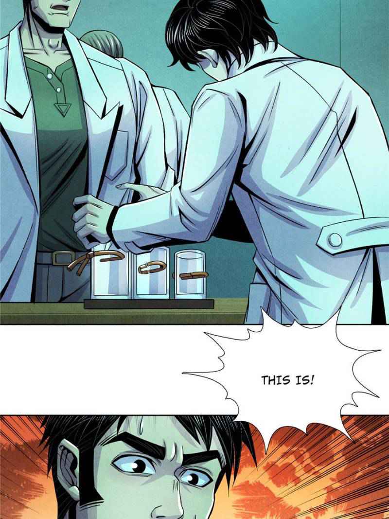 Lovecraftian Plague Doctor Chapter 29 - Page 66