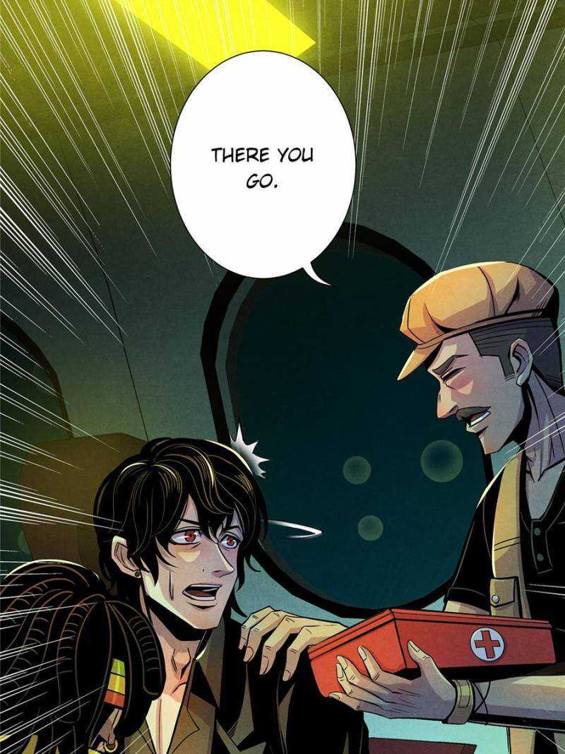 Lovecraftian Plague Doctor Chapter 3 - Page 16