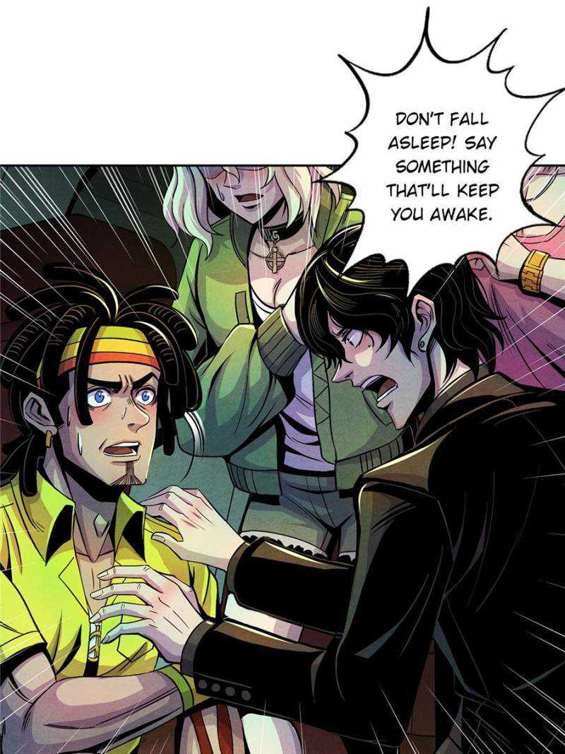 Lovecraftian Plague Doctor Chapter 3 - Page 19