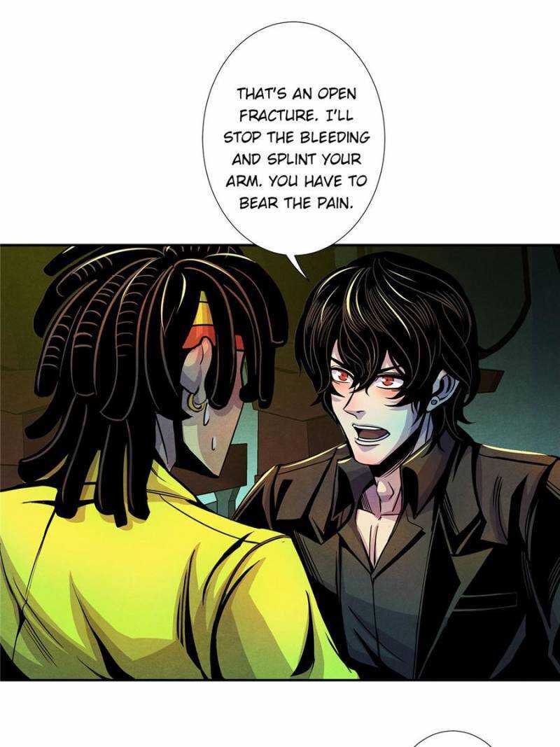 Lovecraftian Plague Doctor Chapter 3 - Page 28
