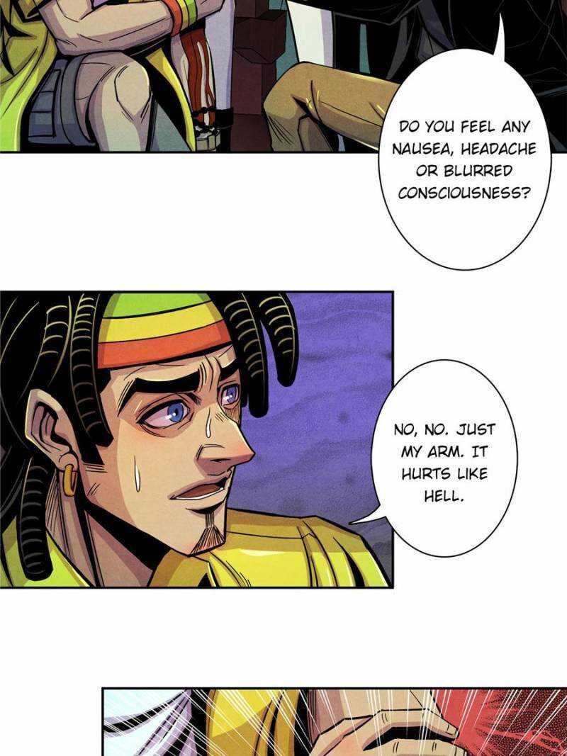 Lovecraftian Plague Doctor Chapter 3 - Page 4