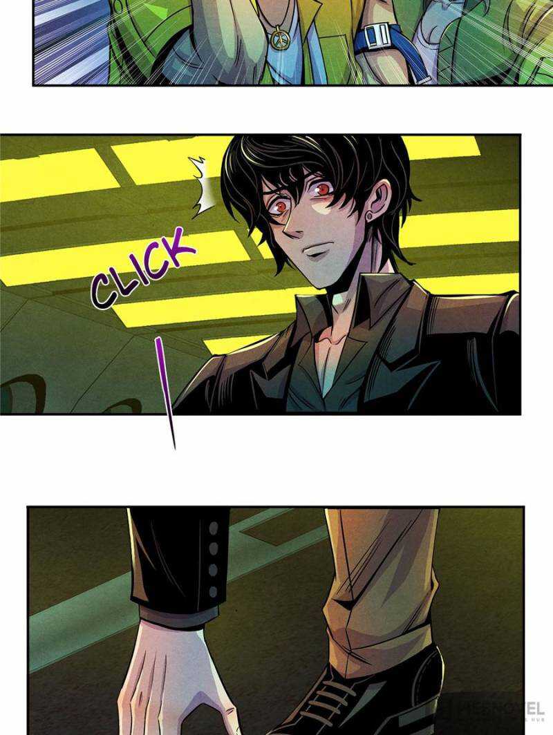 Lovecraftian Plague Doctor Chapter 3 - Page 41
