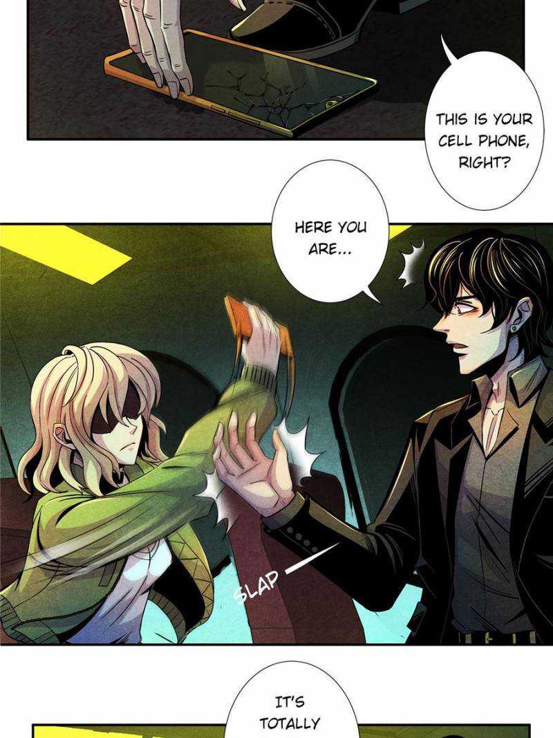 Lovecraftian Plague Doctor Chapter 3 - Page 42