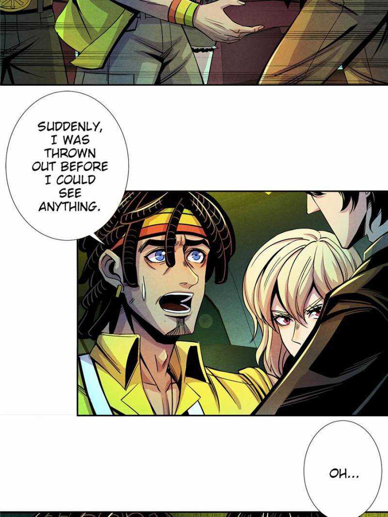 Lovecraftian Plague Doctor Chapter 3 - Page 44