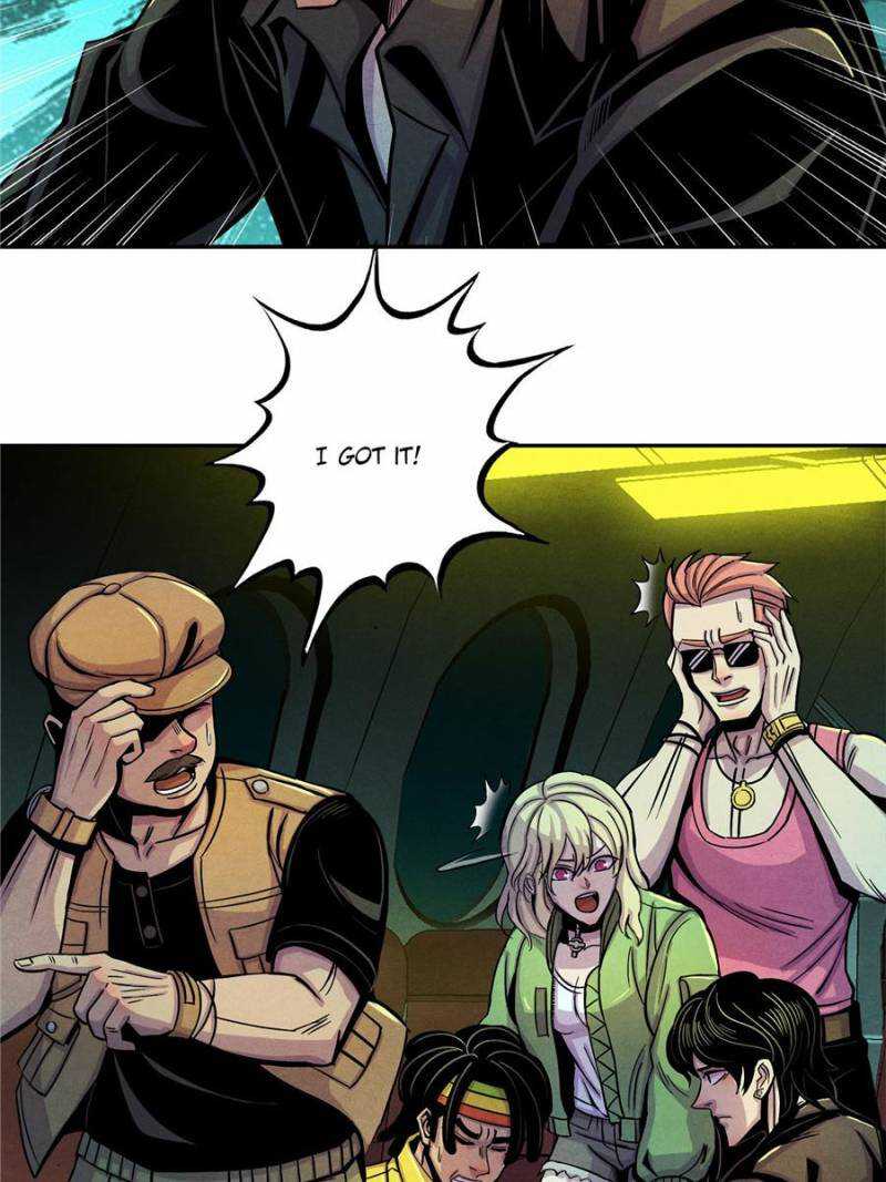 Lovecraftian Plague Doctor Chapter 3 - Page 8