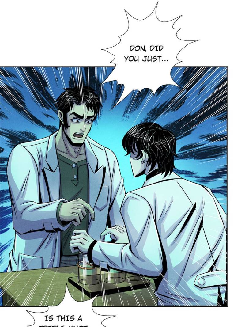 Lovecraftian Plague Doctor Chapter 30 - Page 1