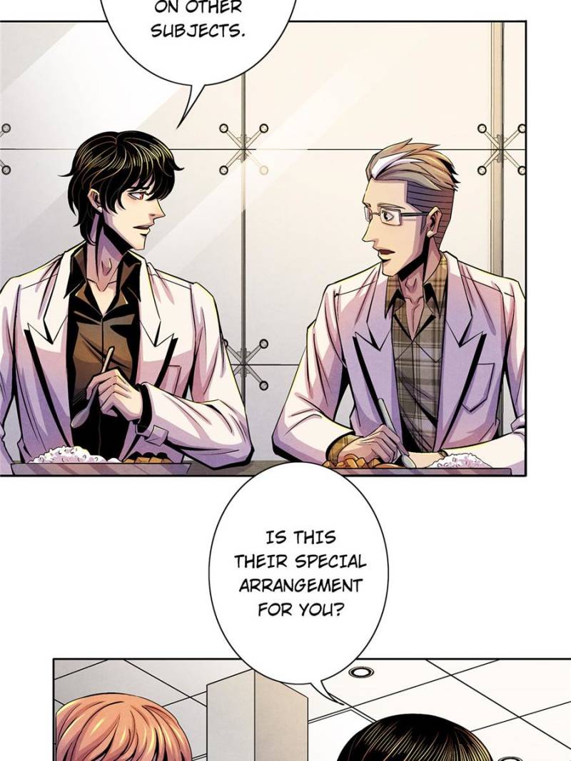 Lovecraftian Plague Doctor Chapter 30 - Page 14