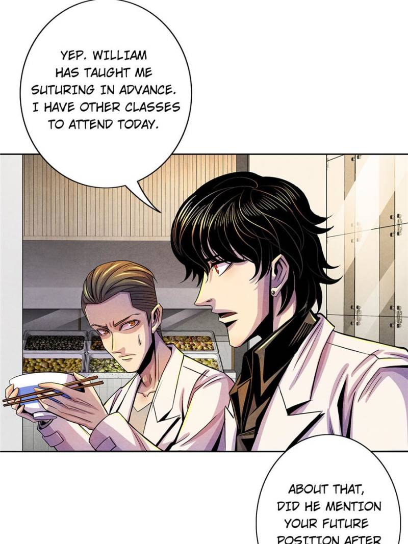 Lovecraftian Plague Doctor Chapter 30 - Page 16