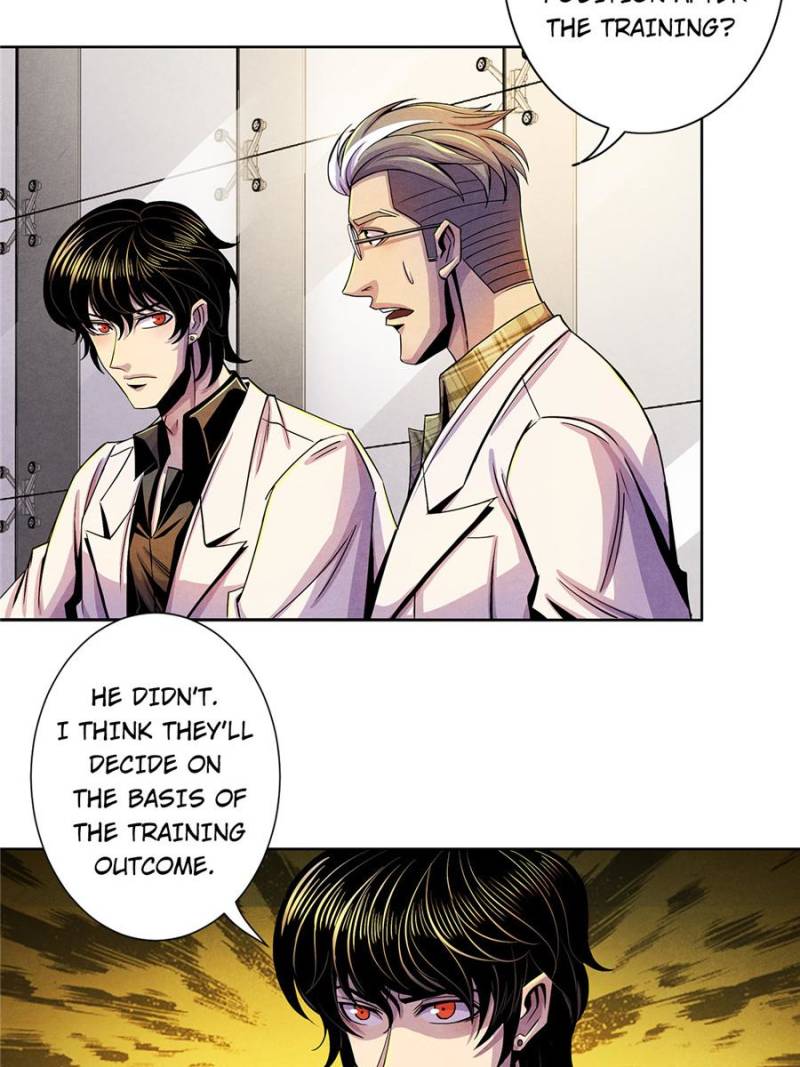 Lovecraftian Plague Doctor Chapter 30 - Page 17