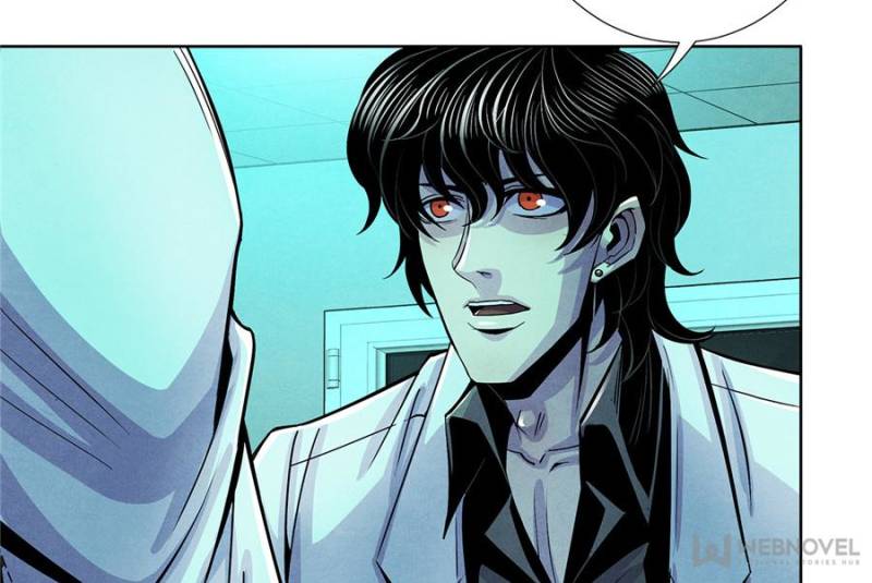 Lovecraftian Plague Doctor Chapter 30 - Page 3