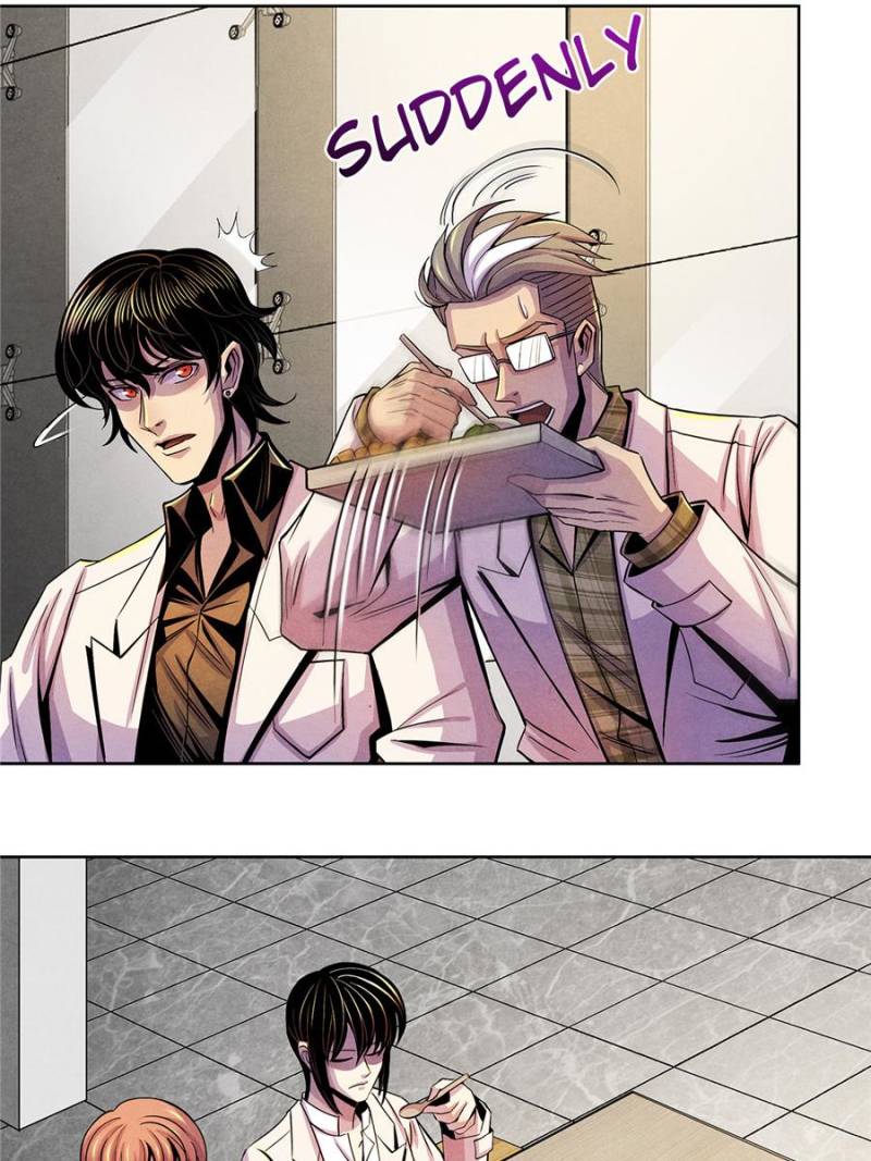 Lovecraftian Plague Doctor Chapter 30 - Page 22