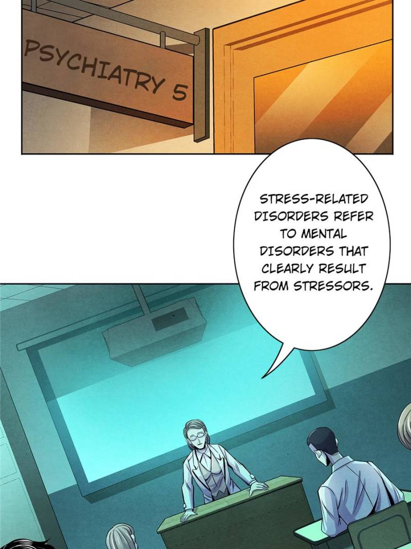 Lovecraftian Plague Doctor Chapter 30 - Page 31