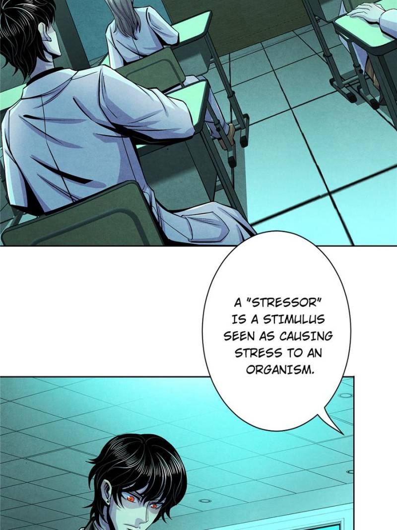 Lovecraftian Plague Doctor Chapter 30 - Page 32