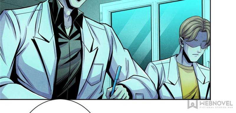 Lovecraftian Plague Doctor Chapter 30 - Page 33