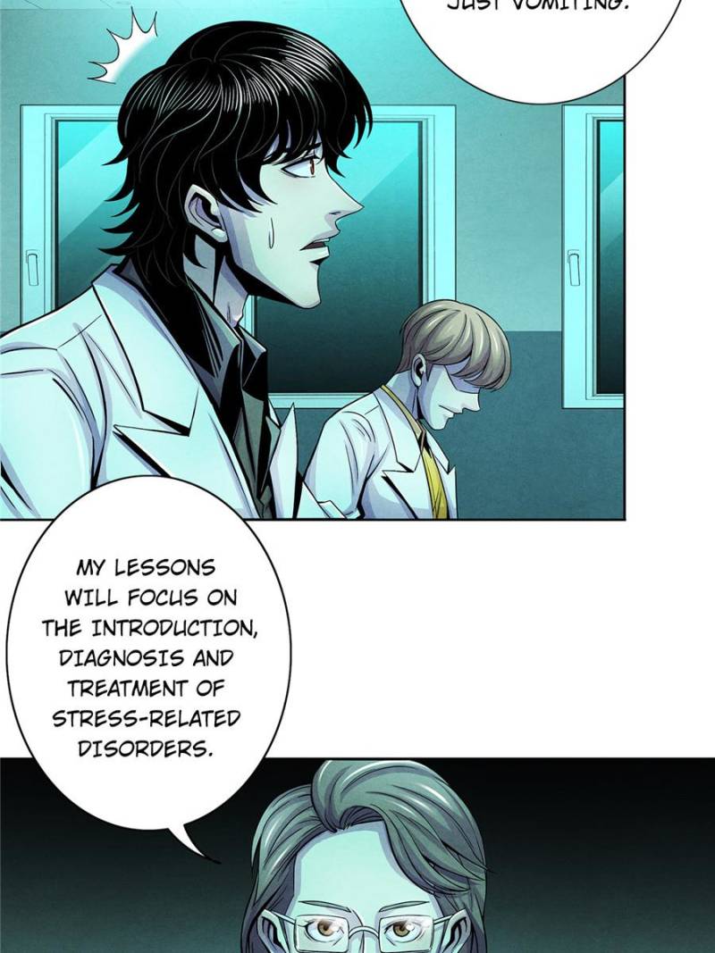 Lovecraftian Plague Doctor Chapter 30 - Page 35