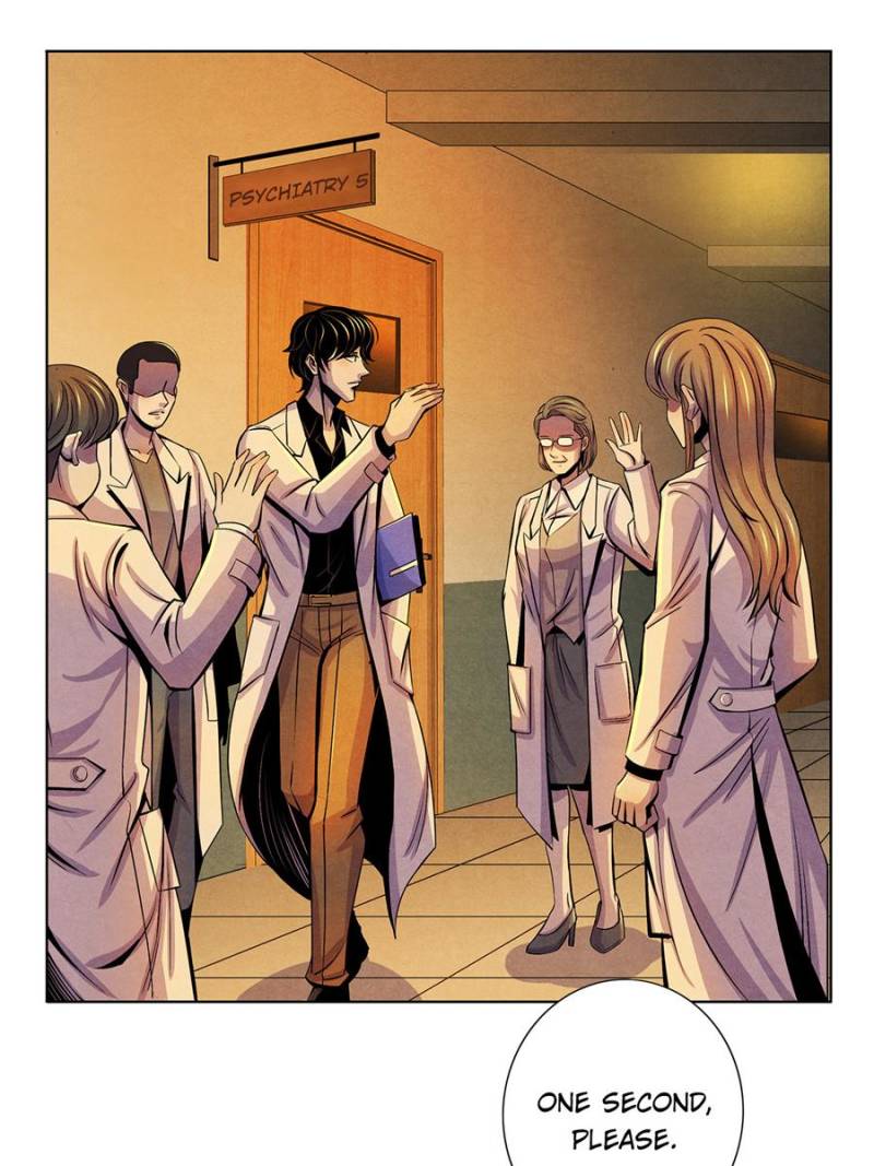 Lovecraftian Plague Doctor Chapter 30 - Page 37