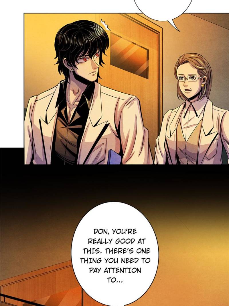 Lovecraftian Plague Doctor Chapter 30 - Page 38