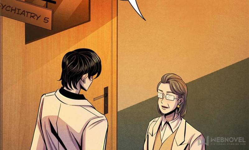 Lovecraftian Plague Doctor Chapter 30 - Page 39