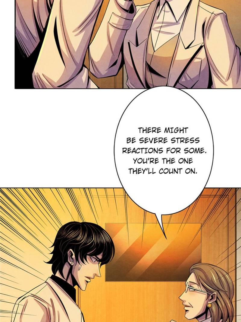 Lovecraftian Plague Doctor Chapter 30 - Page 40