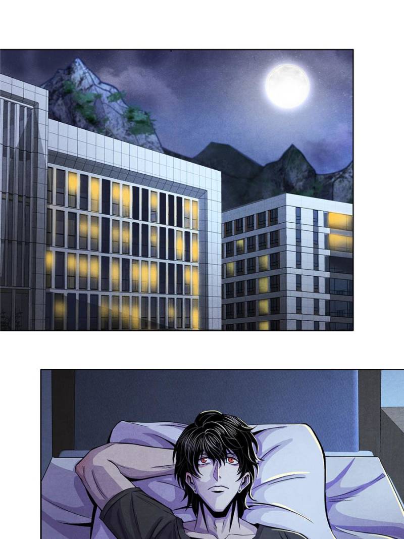 Lovecraftian Plague Doctor Chapter 30 - Page 46