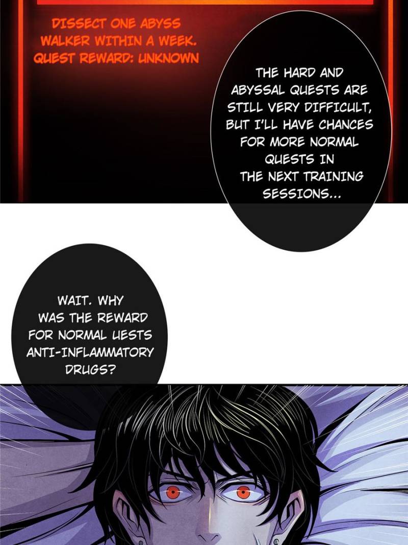 Lovecraftian Plague Doctor Chapter 30 - Page 52