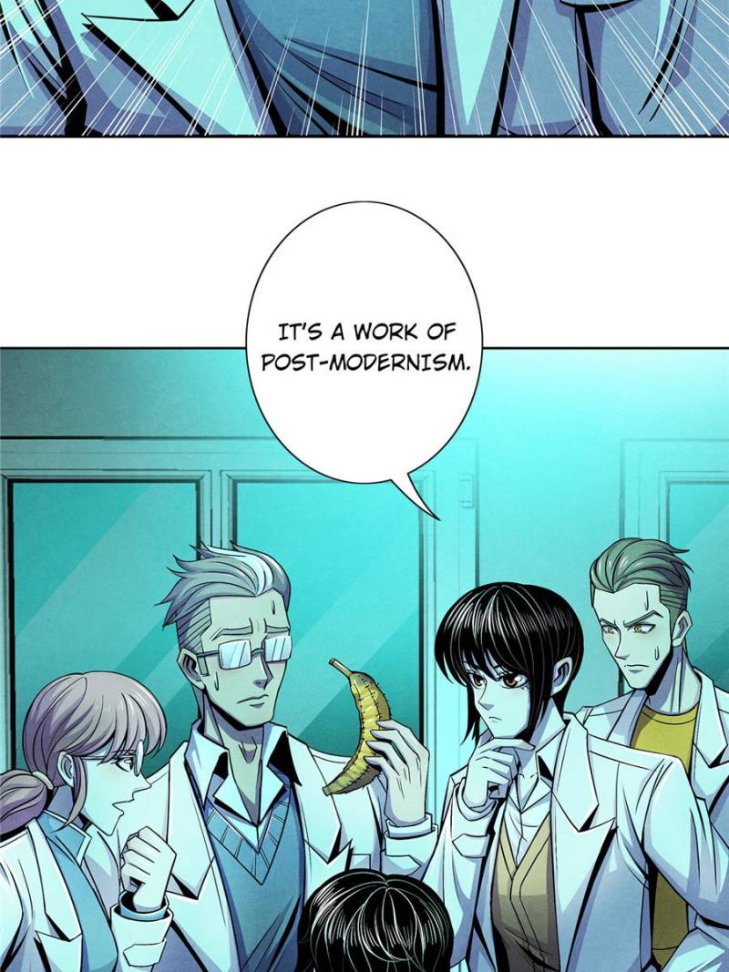Lovecraftian Plague Doctor Chapter 30 - Page 58