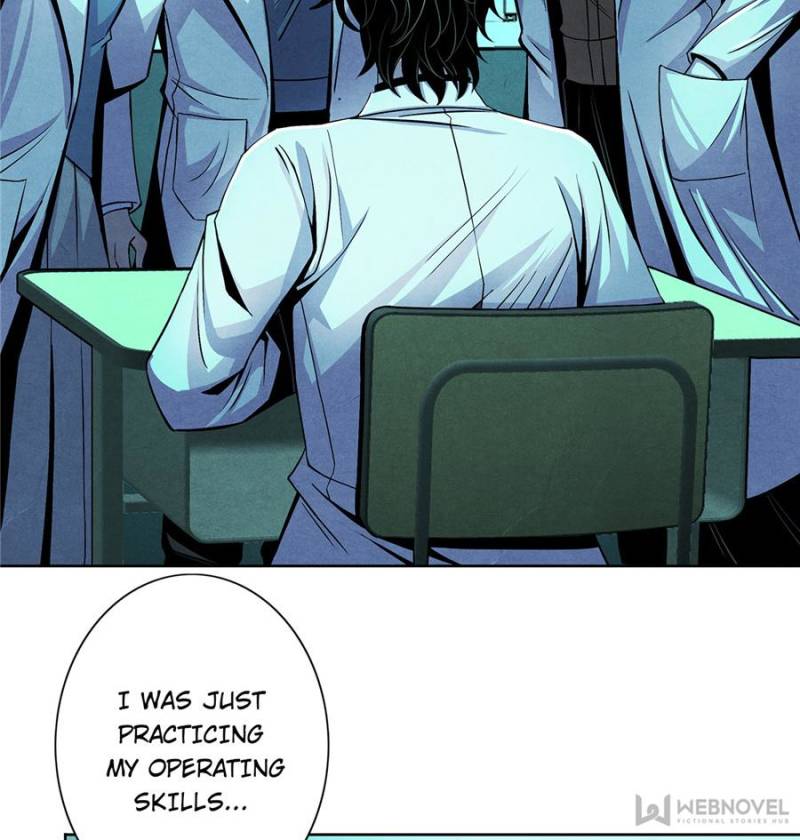 Lovecraftian Plague Doctor Chapter 30 - Page 59