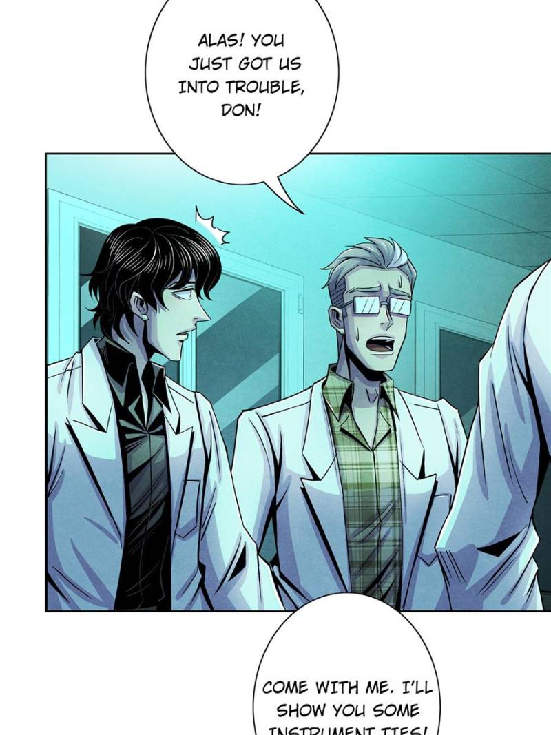 Lovecraftian Plague Doctor Chapter 30 - Page 7