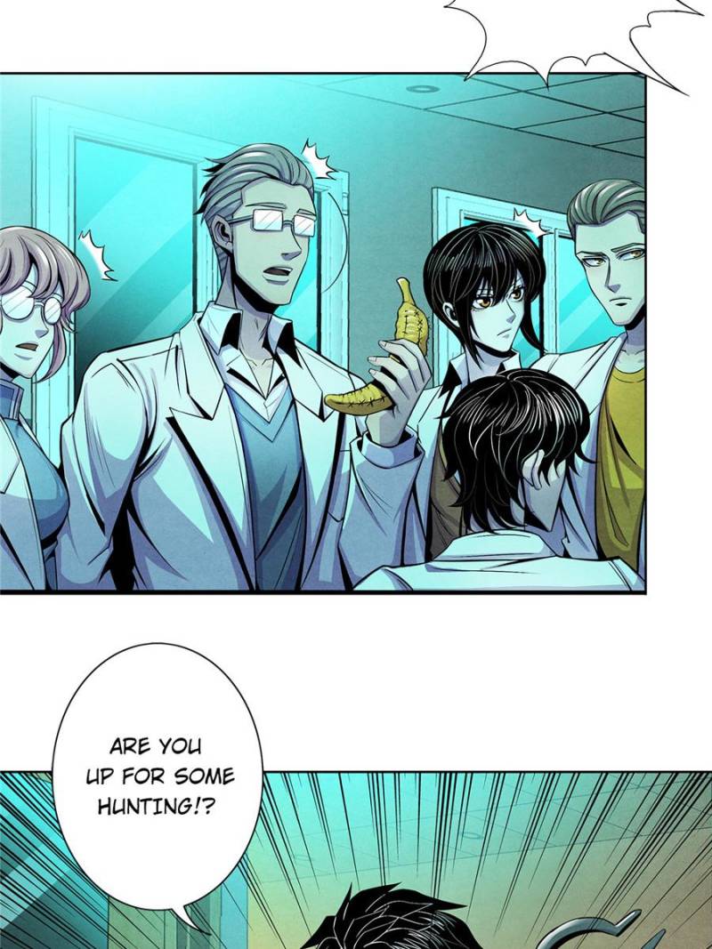 Lovecraftian Plague Doctor Chapter 30 - Page 61