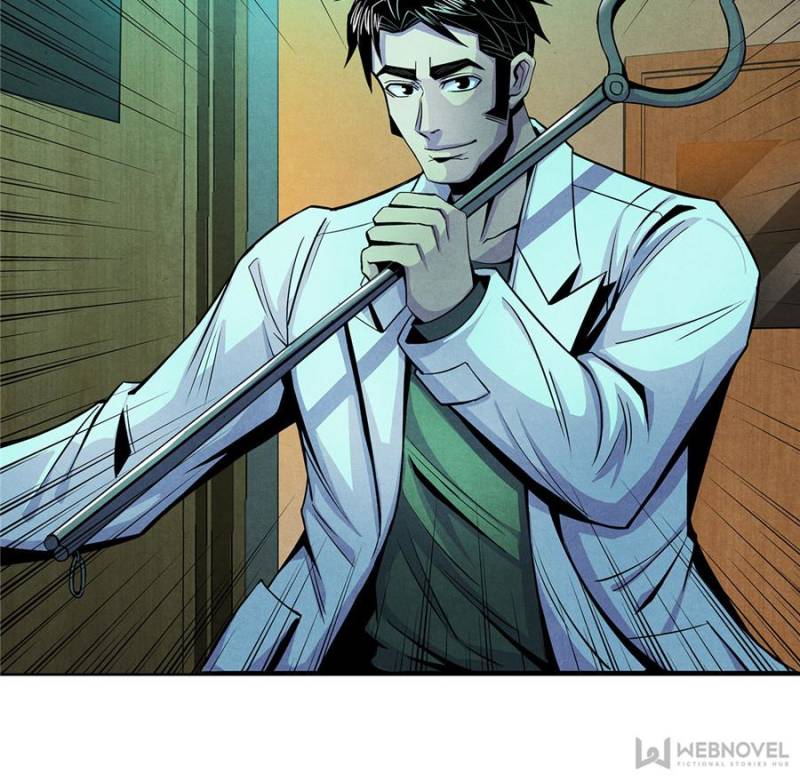 Lovecraftian Plague Doctor Chapter 30 - Page 62