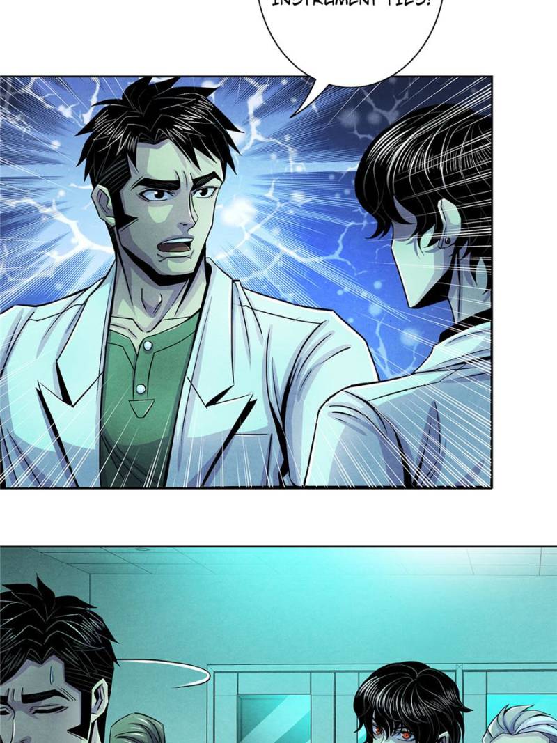 Lovecraftian Plague Doctor Chapter 30 - Page 8