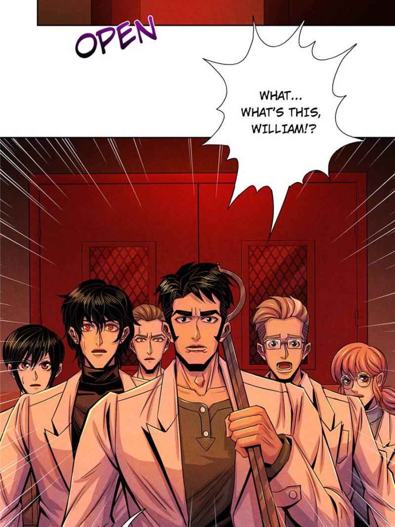 Lovecraftian Plague Doctor Chapter 31 - Page 11