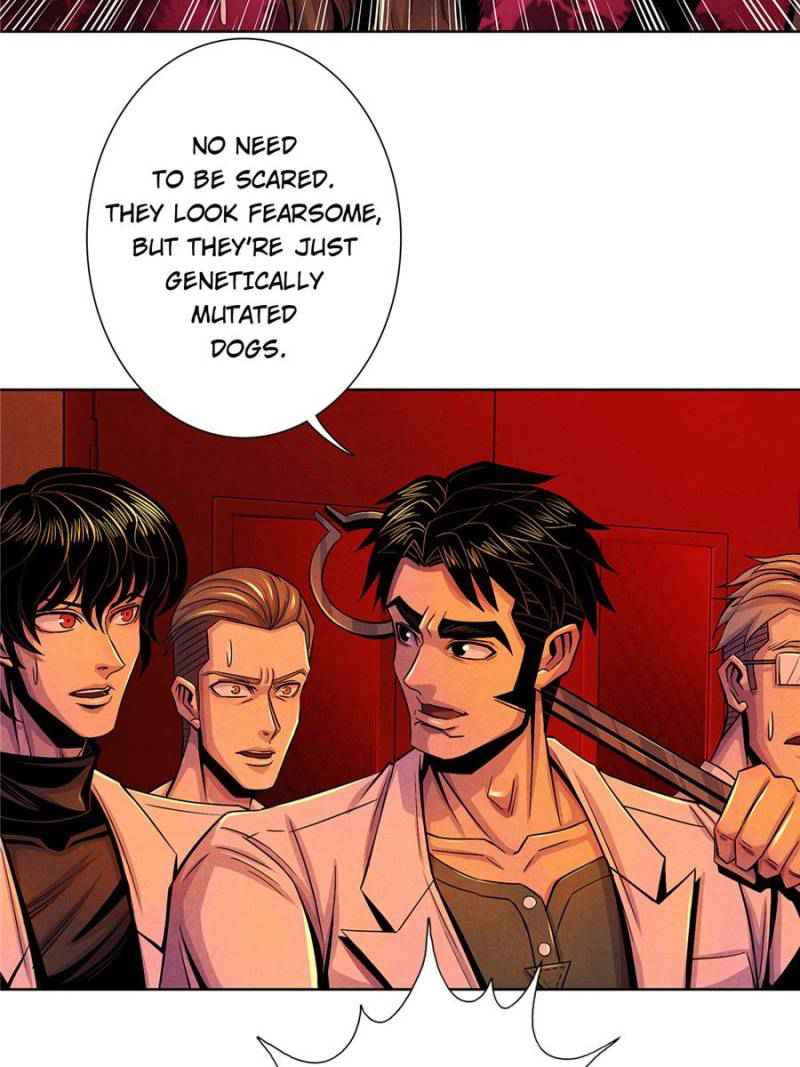 Lovecraftian Plague Doctor Chapter 31 - Page 16