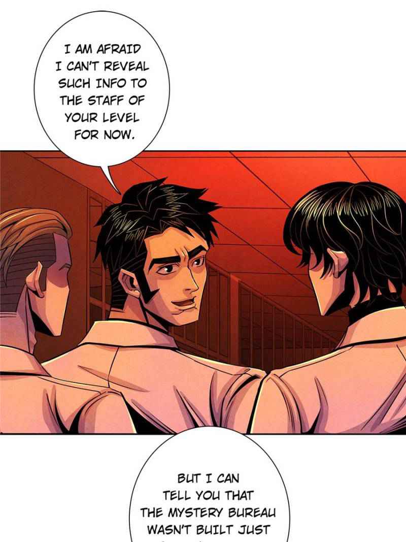 Lovecraftian Plague Doctor Chapter 31 - Page 19