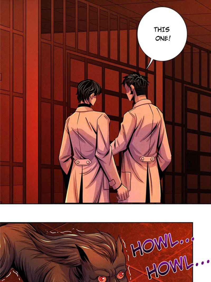 Lovecraftian Plague Doctor Chapter 31 - Page 25