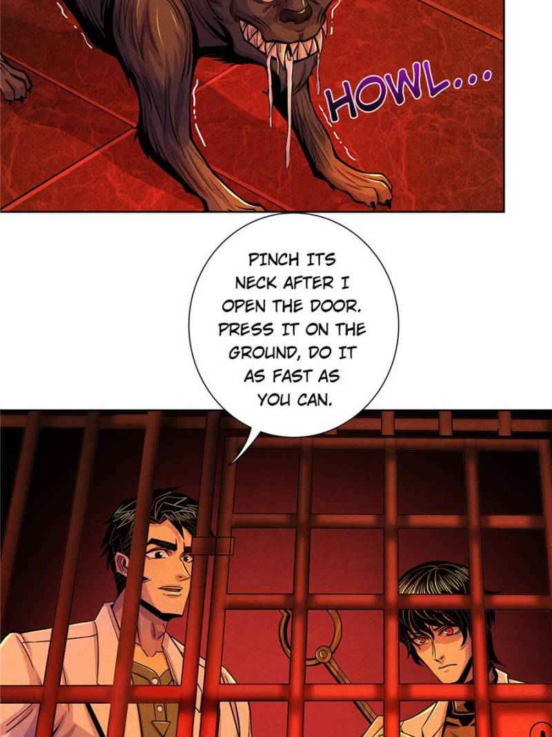 Lovecraftian Plague Doctor Chapter 31 - Page 26
