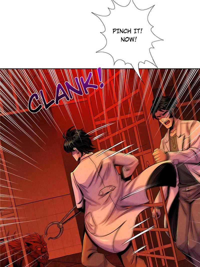 Lovecraftian Plague Doctor Chapter 31 - Page 28
