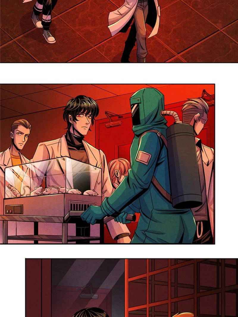 Lovecraftian Plague Doctor Chapter 31 - Page 4