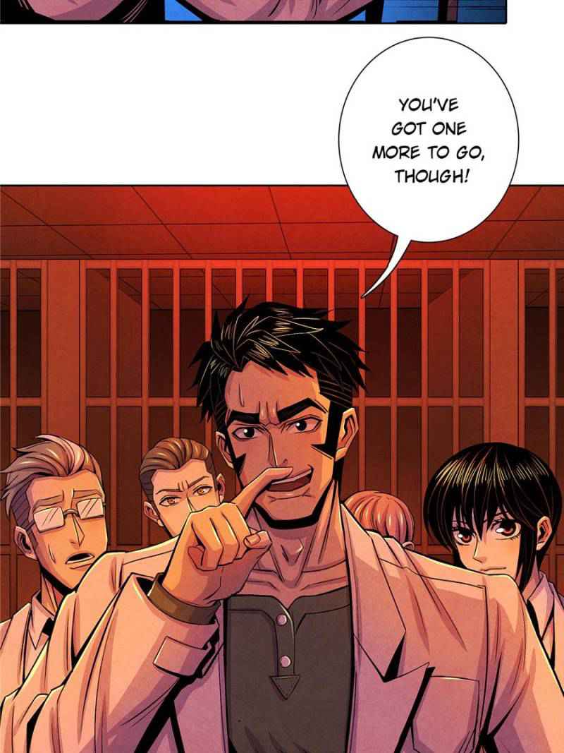 Lovecraftian Plague Doctor Chapter 31 - Page 34