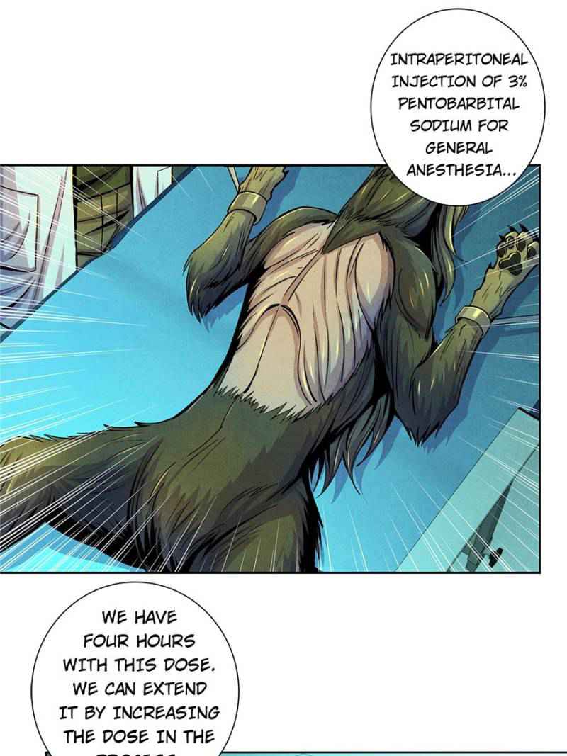 Lovecraftian Plague Doctor Chapter 31 - Page 37