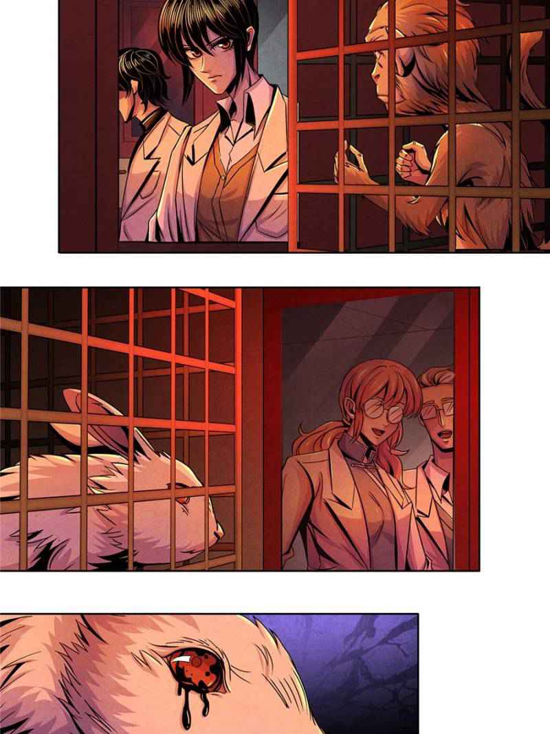 Lovecraftian Plague Doctor Chapter 31 - Page 5