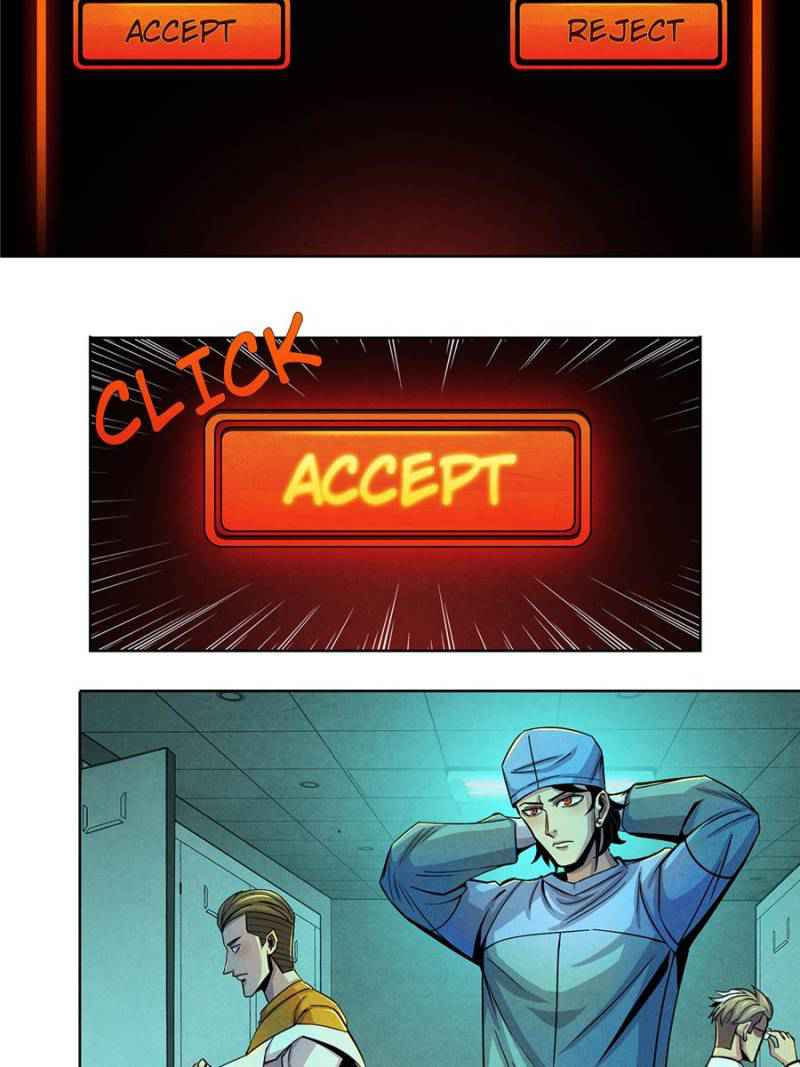 Lovecraftian Plague Doctor Chapter 31 - Page 44