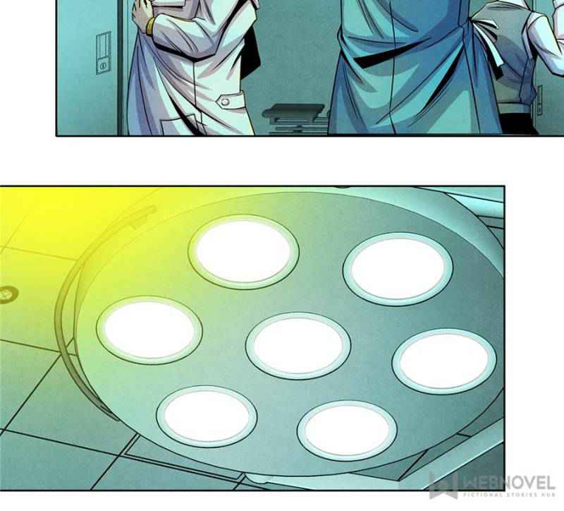 Lovecraftian Plague Doctor Chapter 31 - Page 45